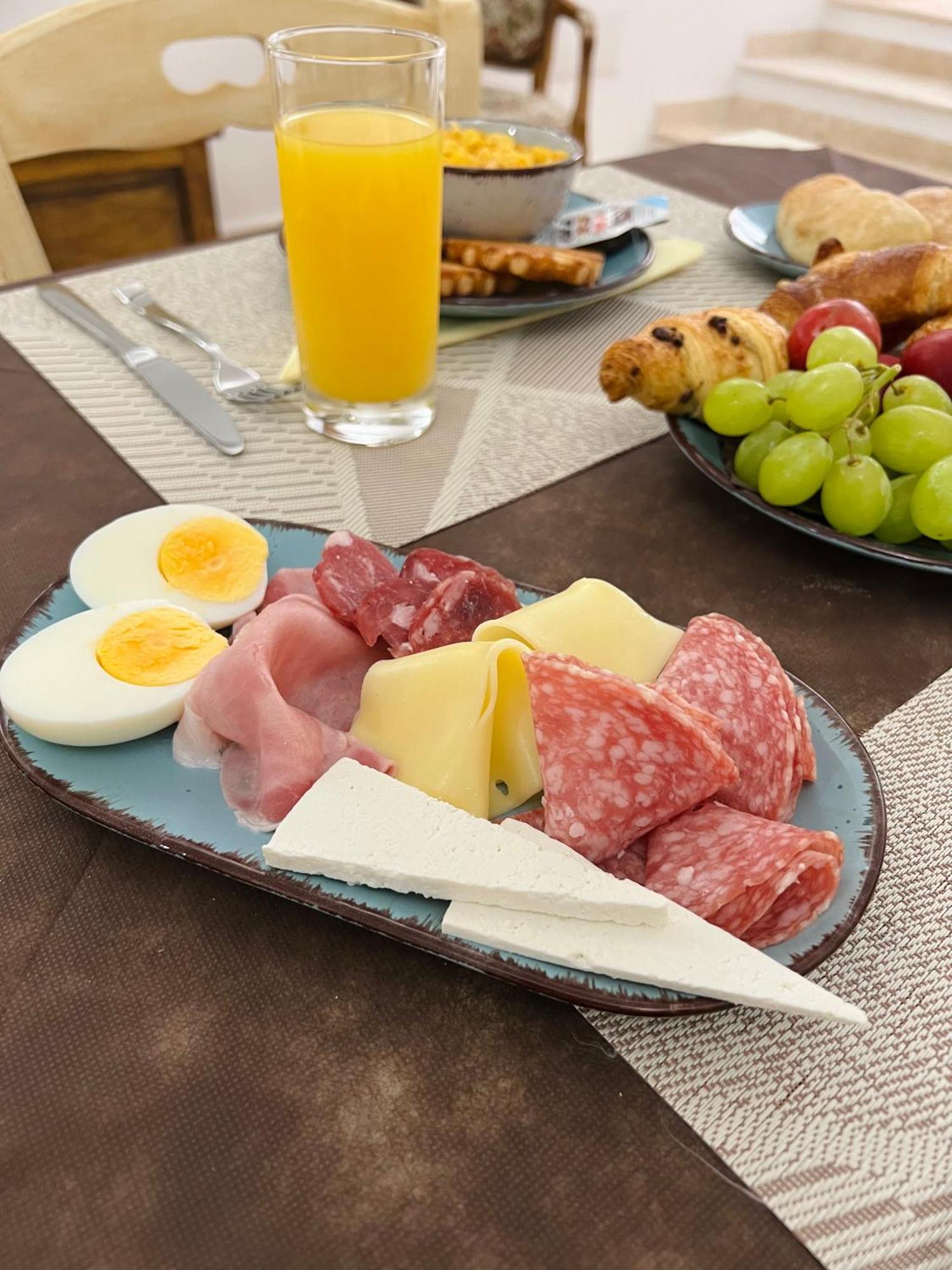 Bosa Queen House Εξωτερικό φωτογραφία