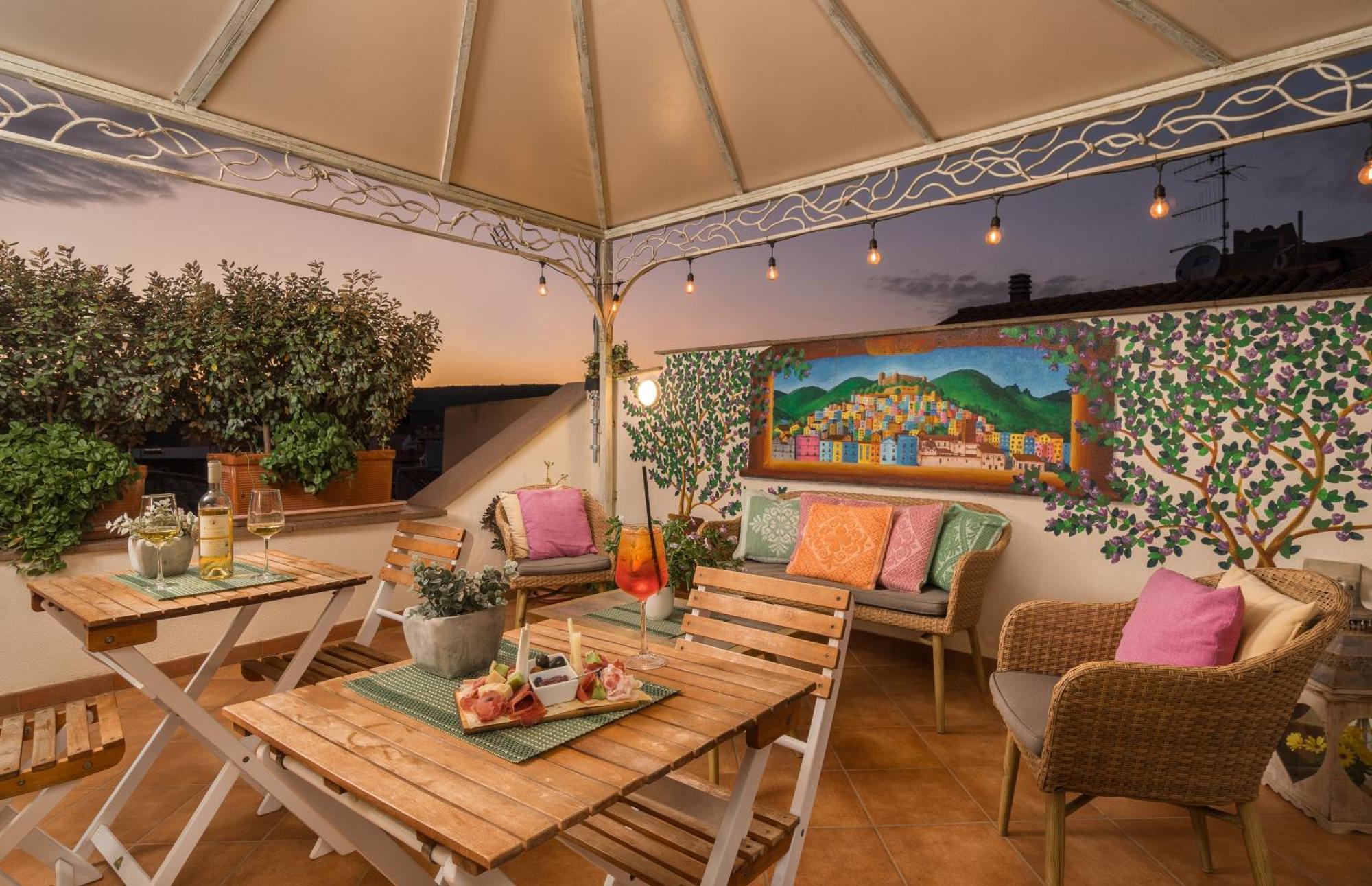 Bosa Queen House Εξωτερικό φωτογραφία
