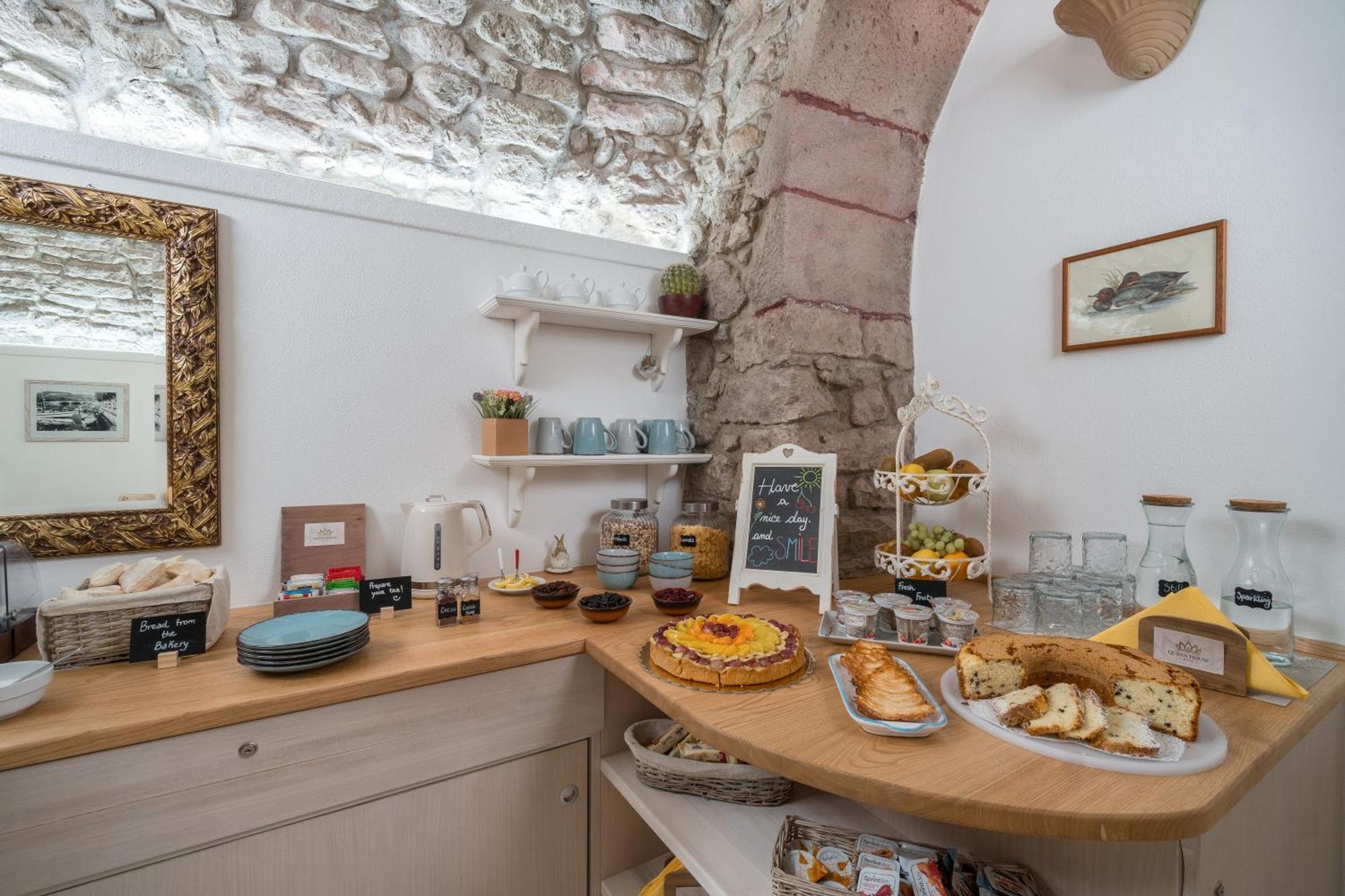 Bosa Queen House Εξωτερικό φωτογραφία