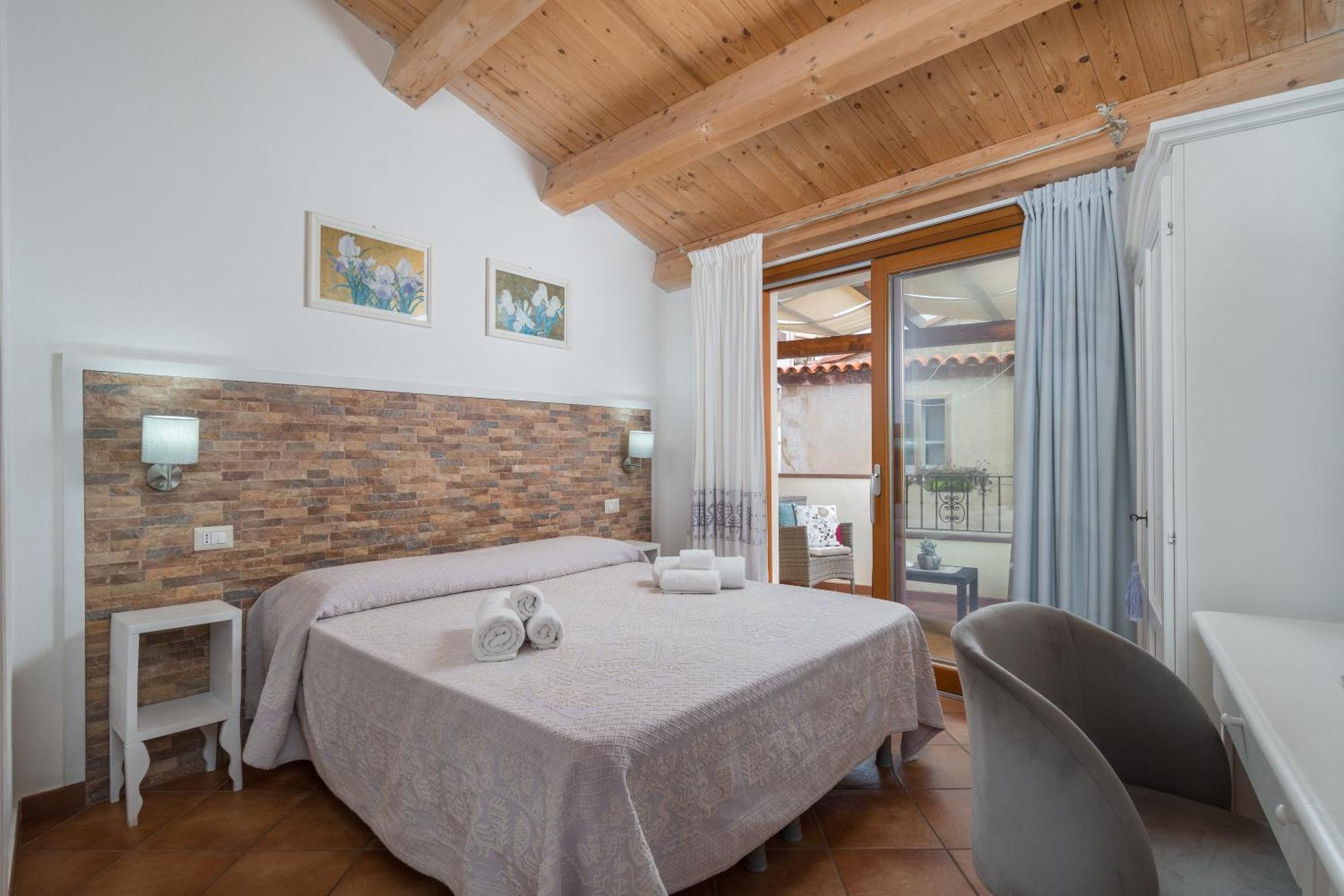 Bosa Queen House Εξωτερικό φωτογραφία
